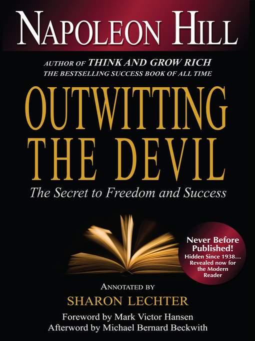 Title details for Outwitting the Devil by Napoleon Hill - Wait list